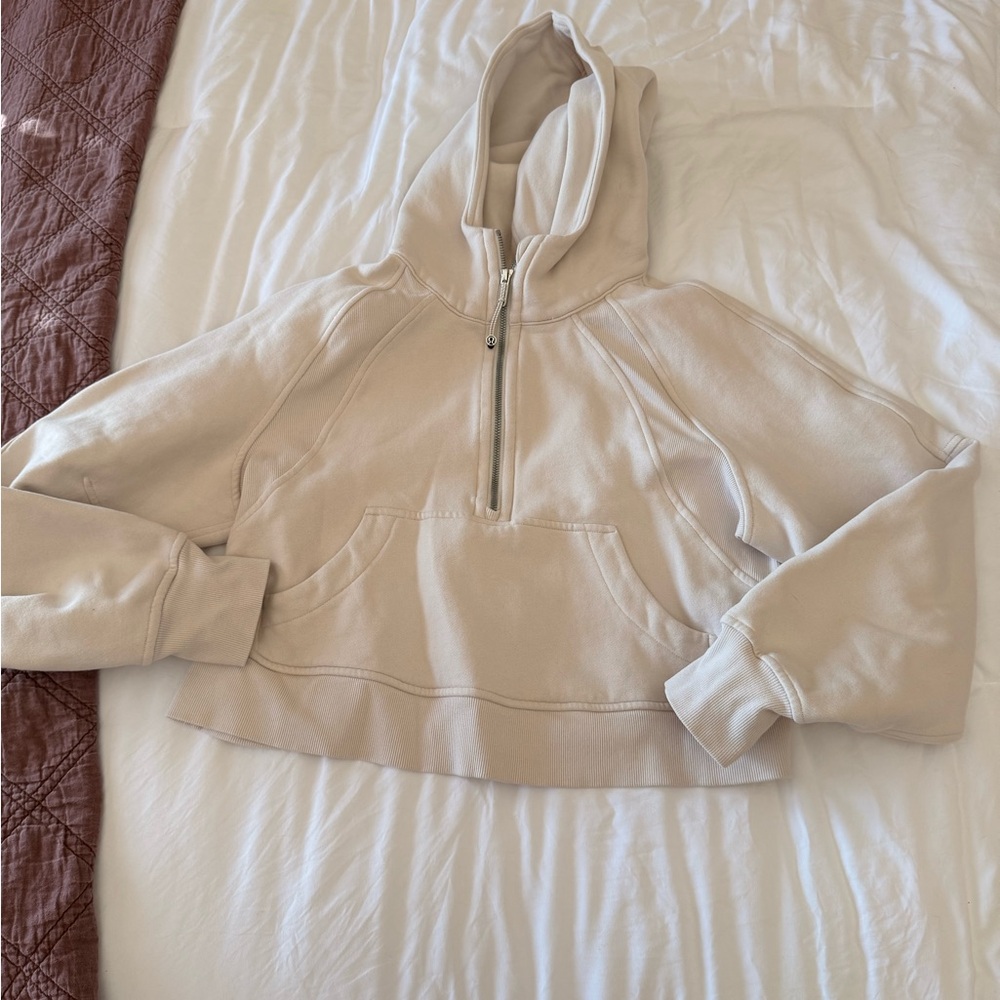 Scuba hoodie